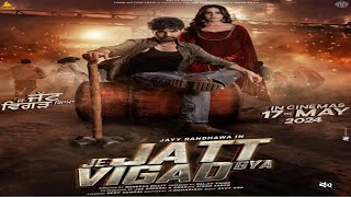 Je Jatt Vigad Gya Official Trailer  Jay Randhawa  Deep Sengal  Release Date [upl. by Yeslaehc]