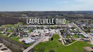 Laurelville Ohio Spring is blooming April 16 2024 [upl. by Yanrahc]