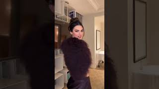 Kendall Jenner quotGlimpse the glam Feel the realquot [upl. by Herzberg717]