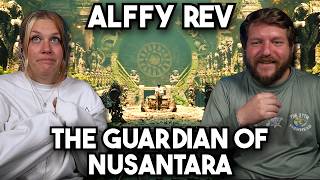 Happy 79th Independence Day The Guardian of Nusantara by Alffy Rev Reaction [upl. by Mcneely]