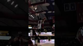 Rayjon Tucker Incredible Dunk🔥Subscribe for more contents basketballeditsnbaedits posterdunkfyp [upl. by Haleemak765]