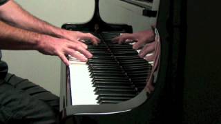 Chopin Prelude No20  Paul Barton Feurich 218 Grand Piano [upl. by Deeanne]