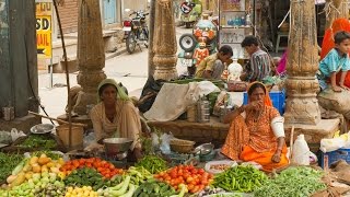 MERCADO EN INDIA [upl. by Amocat138]