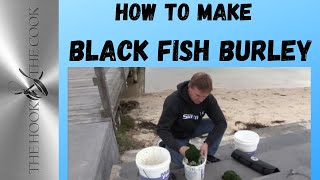 HOW TO MAKE BLACK FISH BURLEY  You will have the fish coming back for more [upl. by Maleen538]