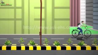 Road Safety Awareness Video Animation for Children [upl. by Anidam]