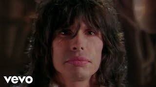 Aerosmith  Angel Official Music Video [upl. by Unam541]