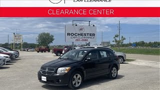 2012 Dodge Caliber Rochester Winona MN TB41384 [upl. by Sauveur]