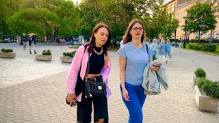 4K Walking Tour  Clean Ponds Moscow [upl. by Tirreg]