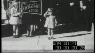 Child Salutes JFK [upl. by Clerk870]