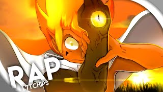 Rap do Tristepin De Percedal 🗡️Wakfu quotEm batalhaquot  L7TCHIPS [upl. by Ahsinrac]