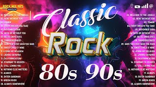 Greatest Hits Slow Rock Ballads 70s 80s 90s🔥Aerosmith Scorpions Led Zeppelin Bon Jovi [upl. by Nilyarg]