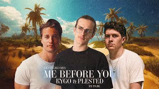 Kygo amp Plested  Me Before You Extended Mix by PaBe [upl. by Caresse201]