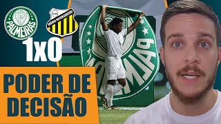 ENDRICK LEVA PALMEIRAS PARA FINAL DO PAULISTÃO [upl. by Clift93]