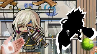 Training The Most Difficult To Play Class To Level 200  MapleStory  GMS [upl. by Debbra456]