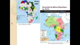 Colonialism Decolonization amp Development in Africa [upl. by Htebizile]