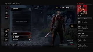 Dead by Daylight  2V8 HOURS [upl. by Catrina385]