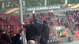 Standard Luik  Ajax 11 08122016 [upl. by Flavio]