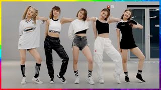 MIRRORED 2020 ITZY 있지  ‘DALLA DALLA 달라달라’ Dance Practice 안무연습 거울모드 [upl. by Croom]