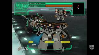 virtualon marz on univision 2024 I edited it with random music and some sound effects [upl. by Nolak680]