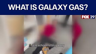 What is Galaxy gas New dangerous social media trend [upl. by Nyrb]