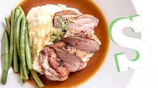 Duck à lOrange Recipe  SORTED Eats France [upl. by Thirzi417]