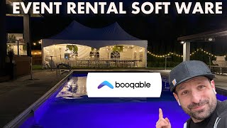 Booqable Review 2024 Best Event Rental Software to Scale Your Business  The Rental Guy Insights [upl. by Metabel]