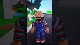 Daci im cukierki tak czy nie  roblox brokheven [upl. by Ecinnej]