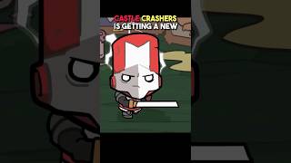 Castle Crashers FIRST DLC In 12 Years 🔥 [upl. by Mharg845]