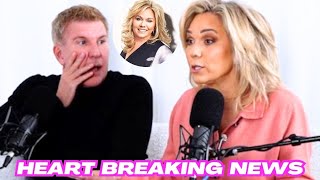 quotHeartbreaking News  Julie Chrisley’s Harsh Resentencing  No Pass Despite Kids at Homequot [upl. by Ladnik]