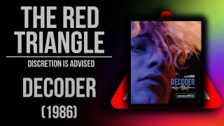 Decoder 1984  Red Triangle Reviews [upl. by Buckden179]