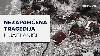 Nezapamćena tragedija u Jablanici [upl. by Brodench876]