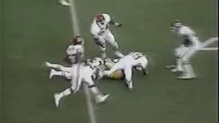 Chiefs vs Rams 1991 Week 11 [upl. by Thais]