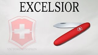 VICTORINOX EXCELSIOR REVIEW All subtitles [upl. by Earlie]