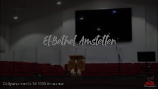 Livestream El Bethel Amstetten  Botez nou Testamentar [upl. by Anam]