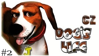 2 Dogs Life CZ 【PC Emulator 】 [upl. by Tigges804]