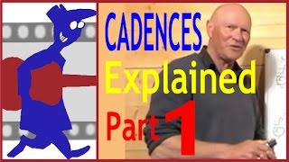 Cadences explained Part 1 [upl. by Ynoble154]