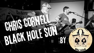 Chris Cornell  Black Hole Sun [upl. by Flanigan]