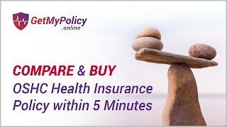 Compare amp Buy OSHC Health Insurance for Australia Student Visa in 5 Minutes [upl. by Artinak]