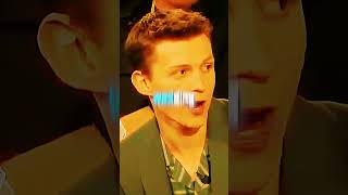 Is Tom Holland the Biggest MCU Spoiler of All Time shorts [upl. by Walburga442]