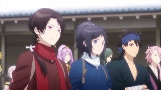 Touken Ranbu Hanamaru Season 2 Anime [upl. by Dorthy583]