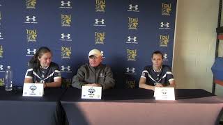 2024 NCAA Division III Womens Soccer Post Game Press Conference [upl. by Rasecoiluj]