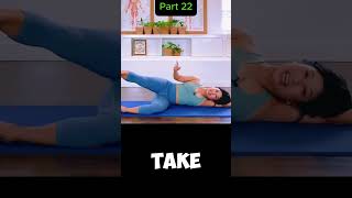 15 min Abs and Hip Workout  Pilates for Beginners1  Part 22 [upl. by Nalo]