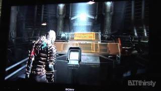 Dead Space 2 Gameplay Part 1 [upl. by Eniarda]