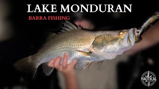 Episode 3  Lake Monduran Barra Fishing  Nautical Addiction [upl. by Nrol197]