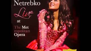 Anna Netrebko  Il Dolce Suono Ardon Gli Incensi Live Met HQ [upl. by Chien]