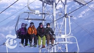 36 Hours in Whistler British Columbia  The New York Times [upl. by Hollerman]