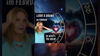 Epischer Februar Achterbahn der Gefühle Wandel Tipps für dein Abenteuer astro update shorts [upl. by Eirehc]