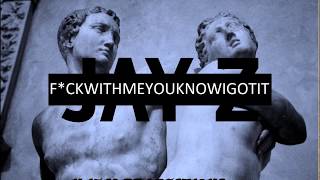 FWMYKIGI Fck With Me You Know I Got It  JayZ ft Rick Ross  INSTRUMENTAL REMAKE with a twist [upl. by Nahum624]