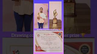 Drawing competition 2024  viral trending drawing shorts youtubeshorts [upl. by Sucrad]