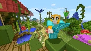 Minecraft OVERLORD Z CHALLENGE GAMES  Lucky Block Mod  Modded MiniGame [upl. by Malory]